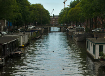 Amsterdam Grachten