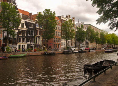 Amsterdam Grachten