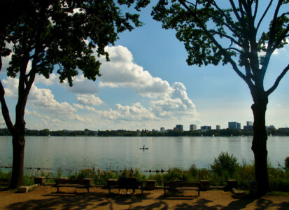 Hamburger Außenalster