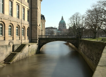 Hannover an der Leine
