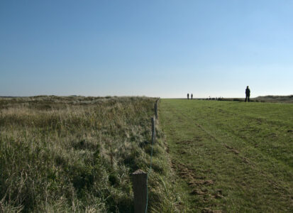 Langeoog Zaun