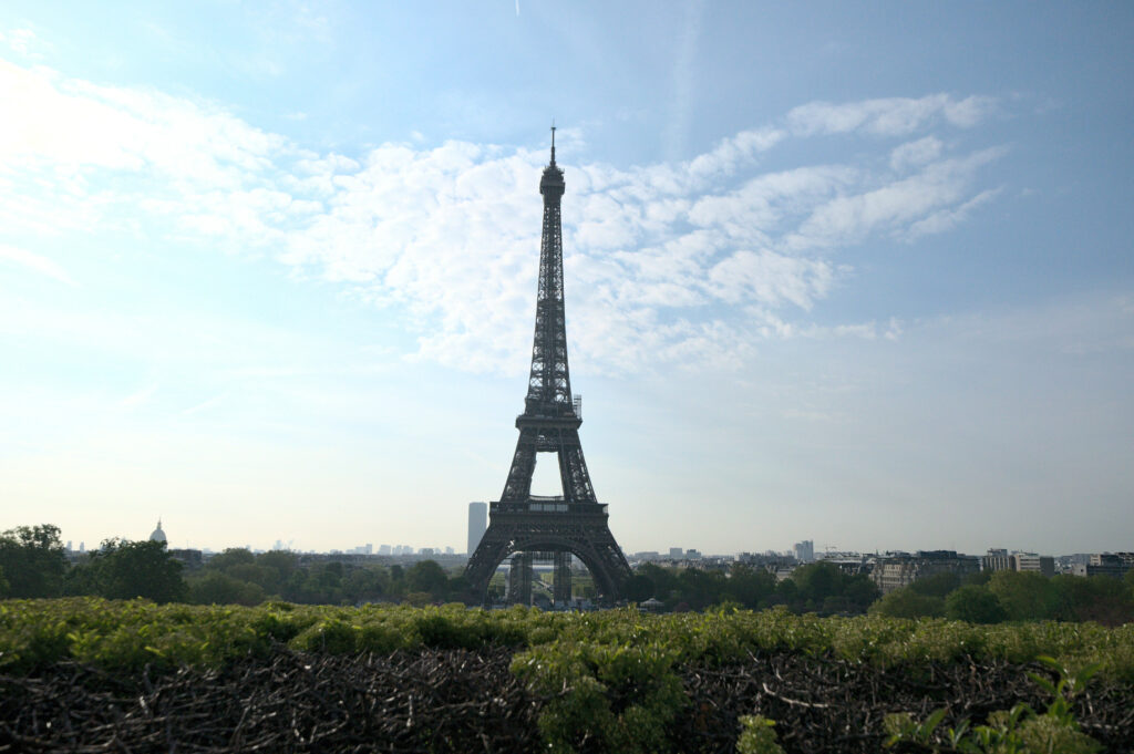 Paris Eiffelturm