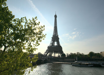Paris Eiffelturm