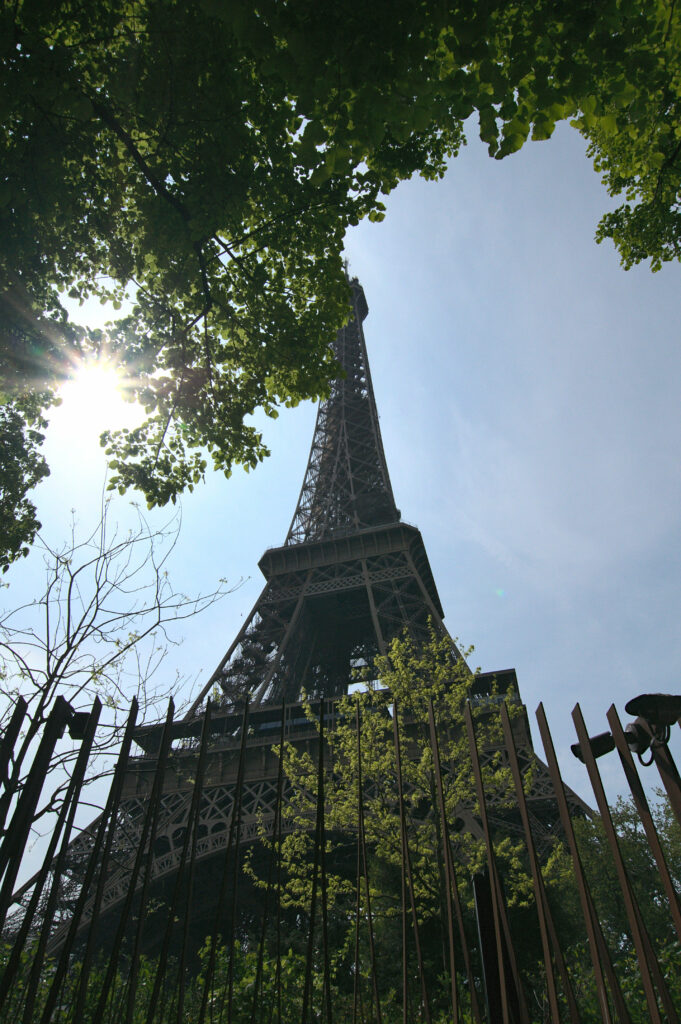 Paris Eiffelturm